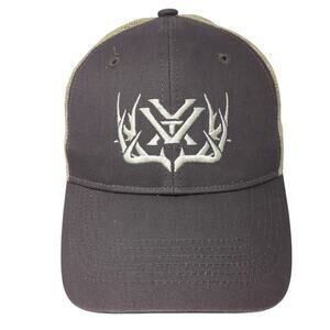 Vortex Snapback Trucker Hat Multicolor One Size Adjustable Mesh Back 6 Panel
